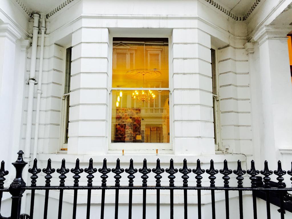 Acacia Hostel Londres Exterior foto